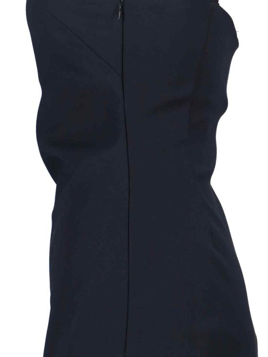 25FW 코페르니 미디 원피스 COPR166F2043 BLK Black - COPERNI