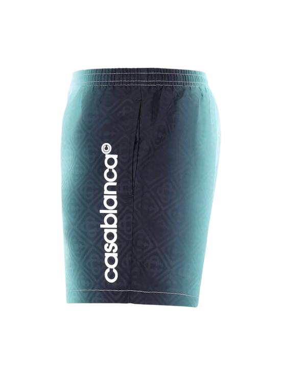 25FW 카사블랑카 숏팬츠 MPF25TR22401 GRADIENT - CASABLANCA