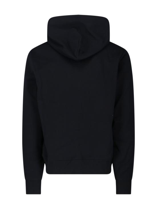 25FW 빌리어네어 긴팔 티셔츠 B25244 BLACK Black - BILLIONAIRE