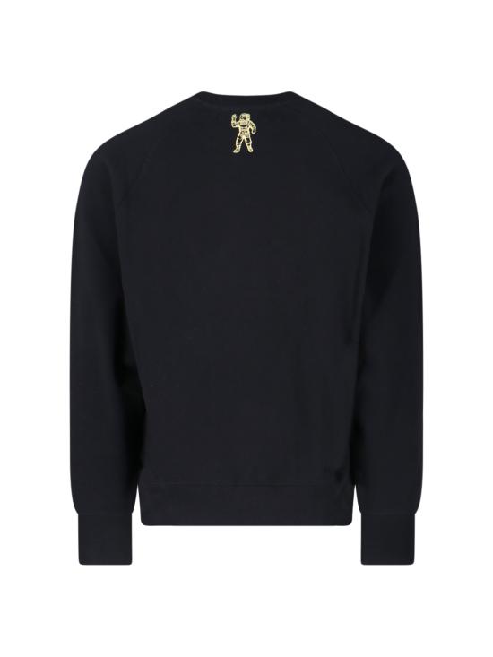 25FW 빌리어네어 긴팔 티셔츠 B25237 BLACK Black - BILLIONAIRE