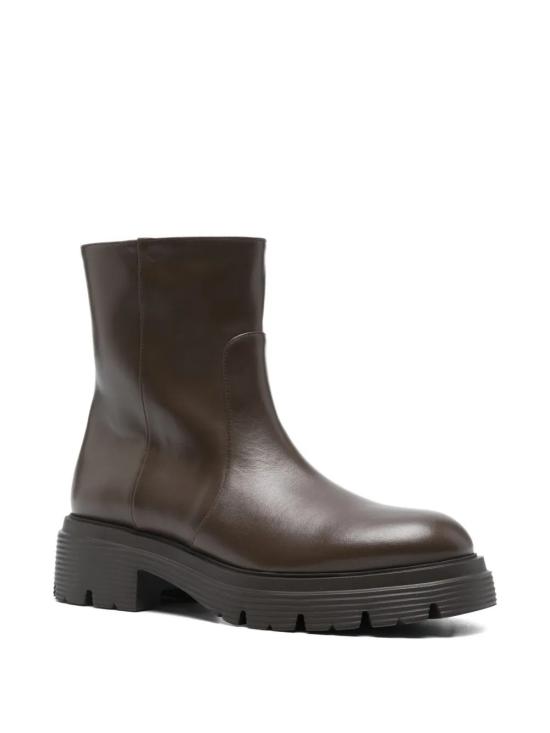 25FW 스튜어트 와이츠먼 부츠 SM560WAL Brown - STUART WEITZMAN