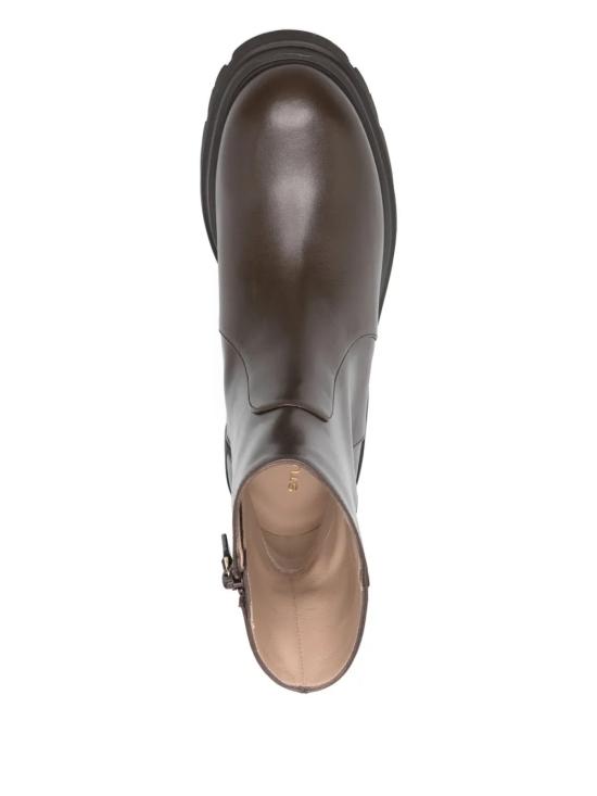 25FW 스튜어트 와이츠먼 부츠 SM560WAL Brown - STUART WEITZMAN