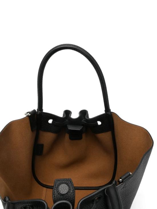 25FW 프로엔자슐러 토트백 HB254113C329S001 Black - PROENZA SCHOULER