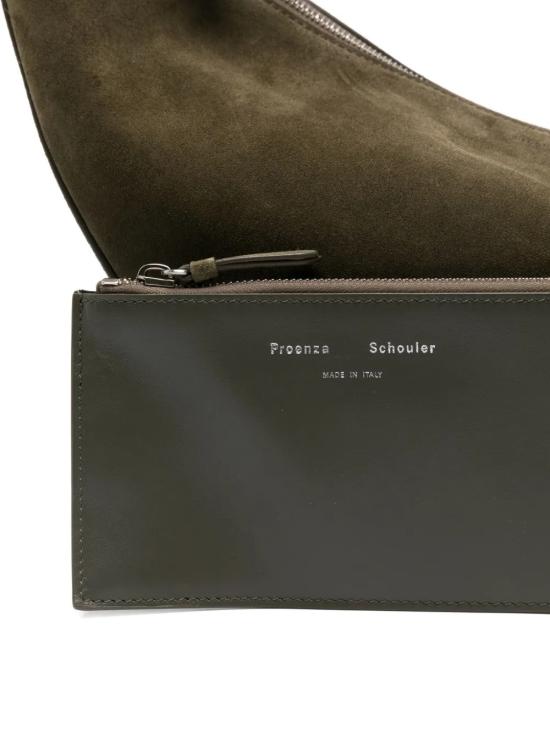 25FW 프로엔자슐러 숄더백 HB254111C012S324 Green - PROENZA SCHOULER