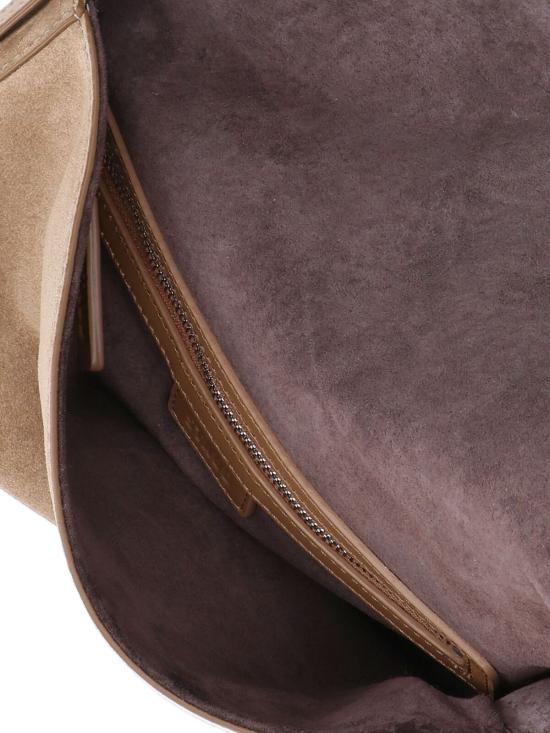 25FW 스타우드 숄더백 H25P6003SD DUNE Beige - STAUD