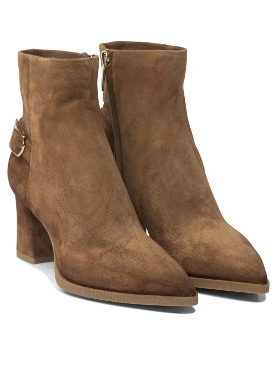 26FW 산토니 부츠 WTEZ71846PC4NMGSM40 Brown - SANTONI