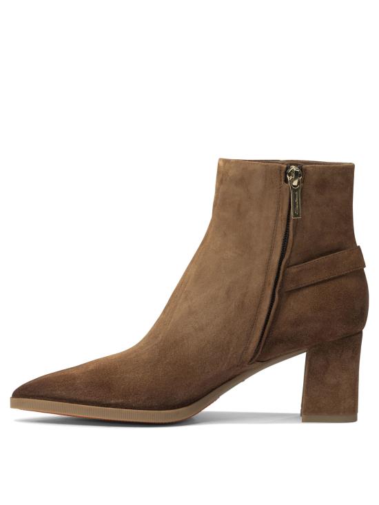 26FW 산토니 부츠 WTEZ71846PC4NMGSM40 Brown - SANTONI