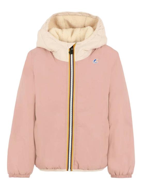 25FW [키즈] 까웨 캐주얼 자켓 K7142TW C02 Pink