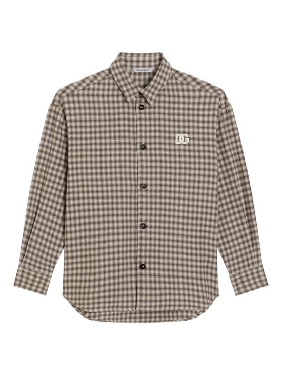 25FW [키즈] 돌체앤가바나 셔츠 L44S57 FQ6C0 S8100 MultiColour