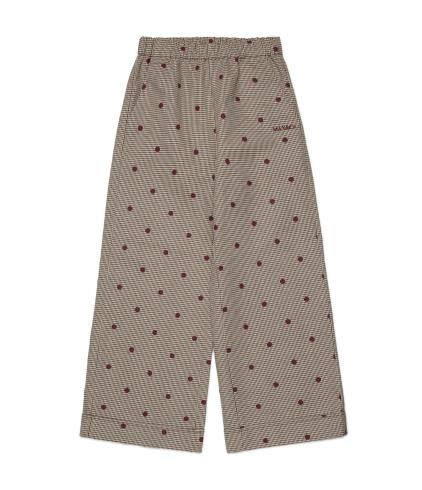 25FW [키즈] 막스앤코 스트레이트 팬츠 MX0205 MX098 MX751 Bordeaux