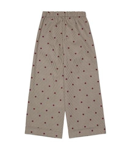 25FW [키즈] 막스앤코 스트레이트 팬츠 MX0205 MX098 MX751 Bordeaux - MAX & CO.