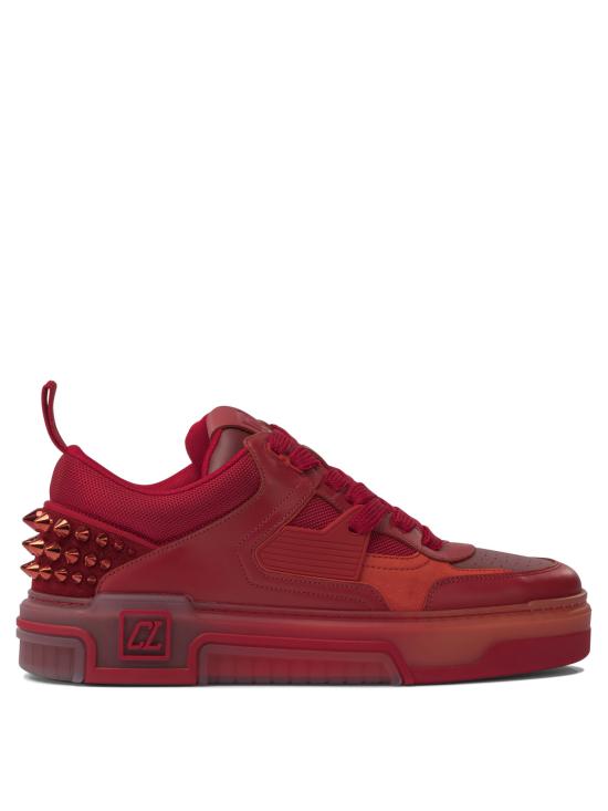 25FW 크리스챤 루부탱 스니커즈 3250577R251 Red