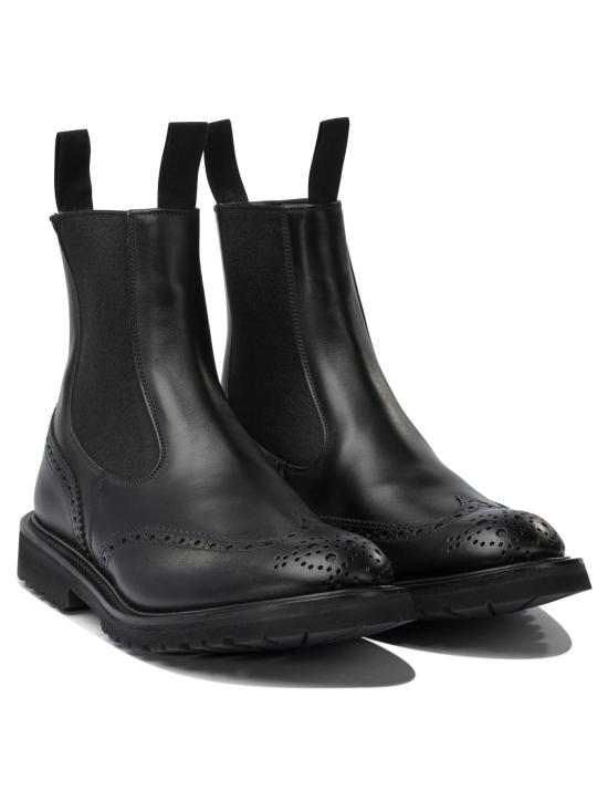 26FW 트리커즈 부츠 HENRY 5OLIVVIA CLASSIC BLACK - TRICKERS