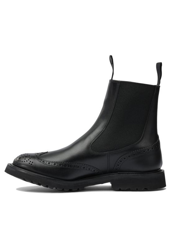 26FW 트리커즈 부츠 HENRY 5OLIVVIA CLASSIC BLACK - TRICKERS