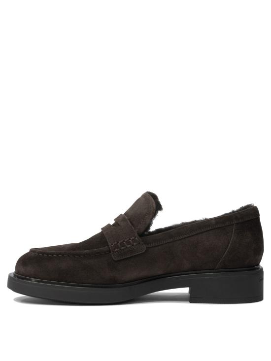 25FW 지안비토로시 로퍼 G2535820GOMMOKA MOKA Brown - GIANVITO ROSSI