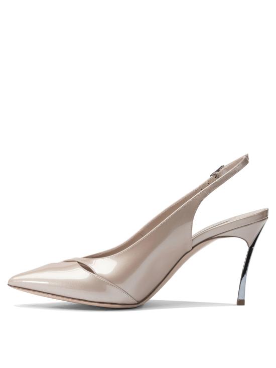 25FW 카사데이 힐/펌프스 1G647A080MC28343203 Pink - CASADEI