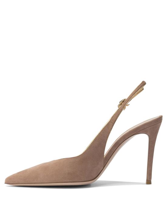26SS 지안비토로시 힐/펌프스 G9553295RICPRALINE MEKONG Pink - GIANVITO ROSSI