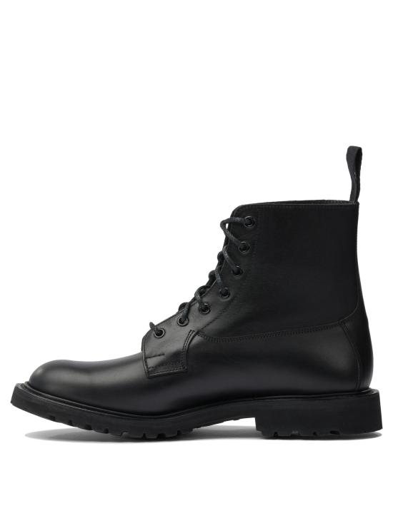26FW 트리커즈 부츠 BURFORD 5OLIVVIA CLASSIC BLACK - TRICKERS