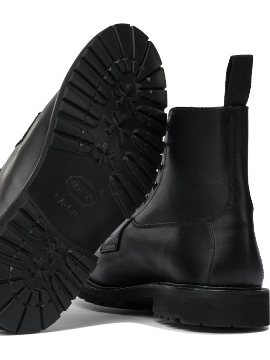 26FW 트리커즈 부츠 BURFORD 5OLIVVIA CLASSIC BLACK - TRICKERS
