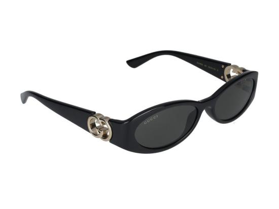  구찌 안경 GG1660S 001 BLACK BLACK GREY - GUCCI