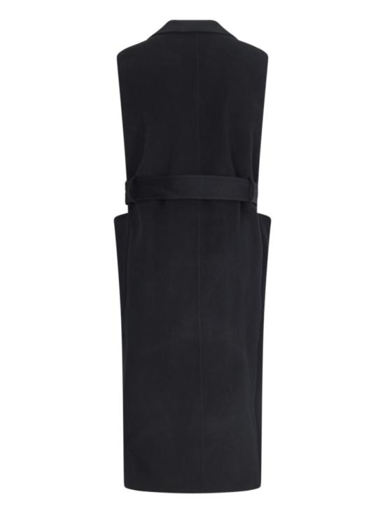 25FW 아이비앤오크 베스트 IO111126BK999 Black - IVY & OAK