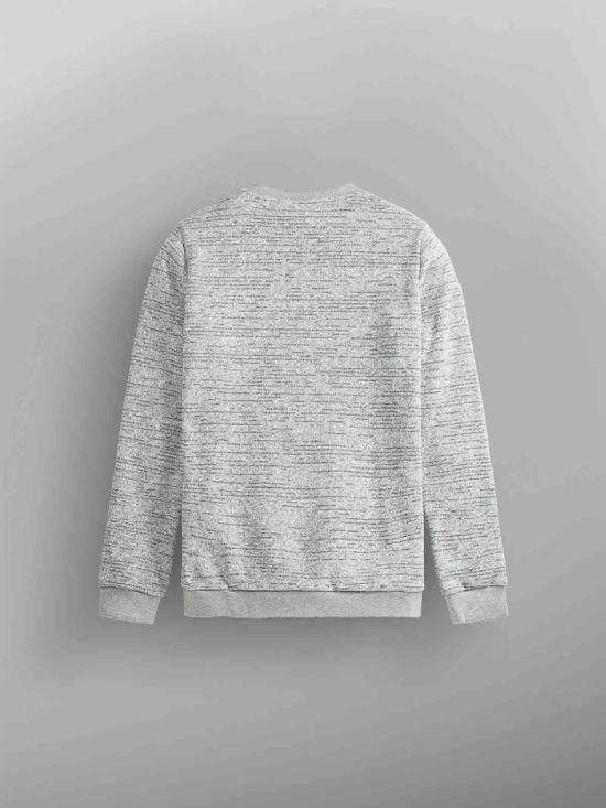  픽쳐오가닉클로딩 스웨터 SMT128GREYMELANGE Grey - PICTURE ORGANIC CLOTHING
