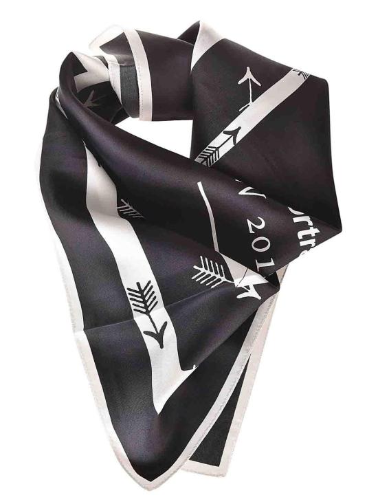  셀프 포트레이트 머플러/스카프 SP19111 Black - SELF PORTRAIT