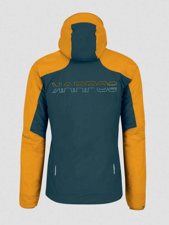  카르포스 수트 자켓 2511023113 Yellow - KARPOS