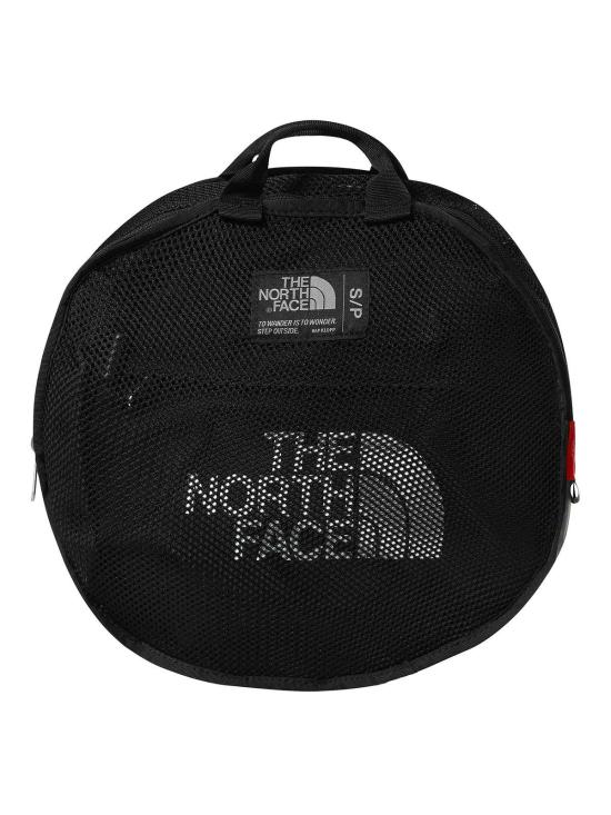26SS 노스페이스 베이스 캠프 스몰 더플백 NF0A52ST53R1TNF Black - NORTH FACE