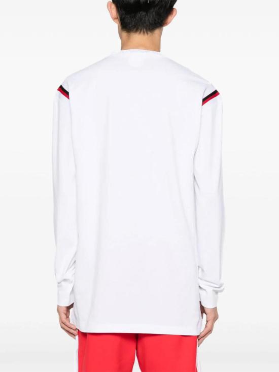  디스퀘어드2 긴팔 티셔츠 S74GD1218S24658100 White - DSQUARED2