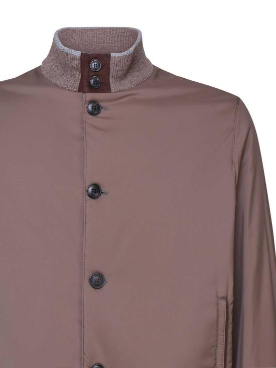  페델리 자켓 7UI006111 Camel - FEDELI