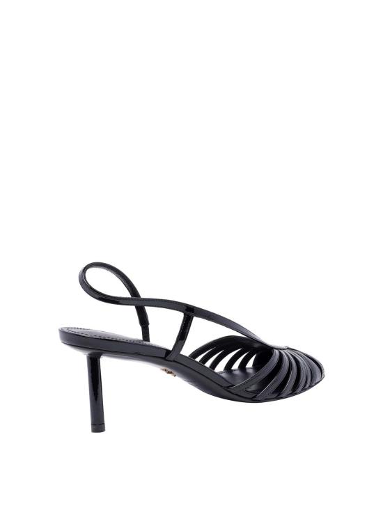 25FW 살바토레 페라가모 힐/펌프스 77723801J141NERO Black - SALVATORE FERRAGAMO