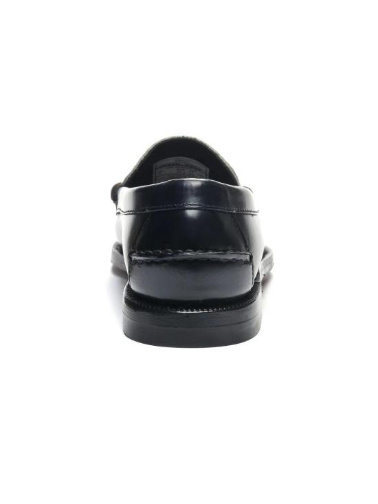 25FW 세바고 로퍼 7111FNWA2X Black - SEBAGO