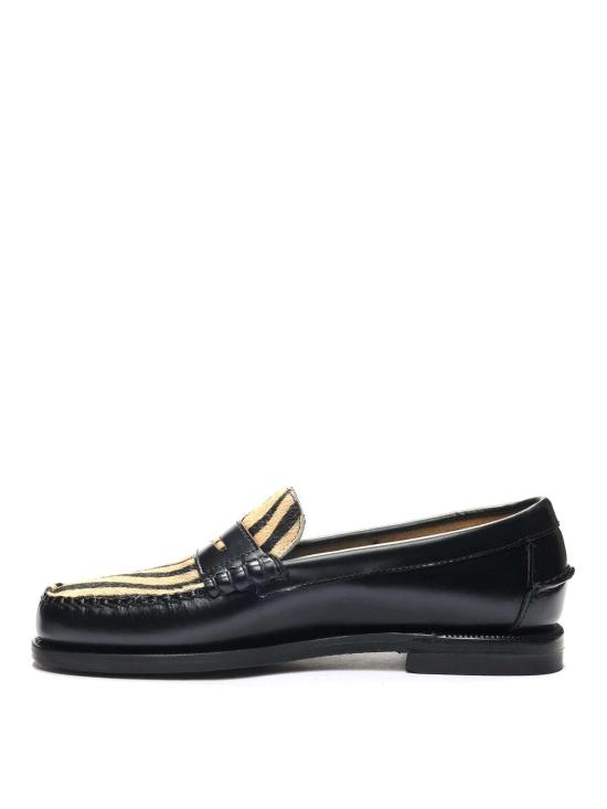 25FW 세바고 로퍼 7111FNWA2X Black - SEBAGO