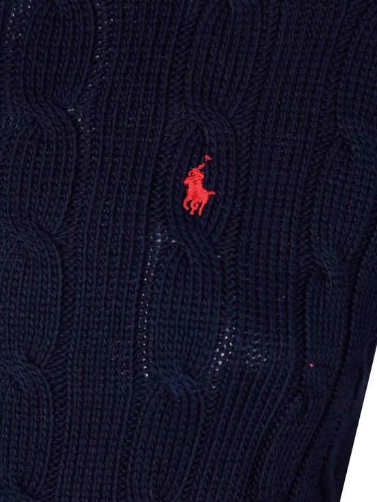  폴로 랄프로렌 긴팔 티셔츠 211891640002 Blue - POLO RALPH LAUREN