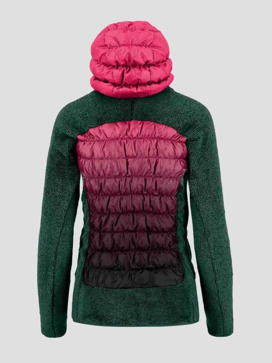  카르포스 숏패딩 2501164127 Pink - KARPOS