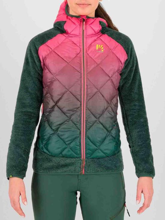  카르포스 숏패딩 2501164127 Pink - KARPOS