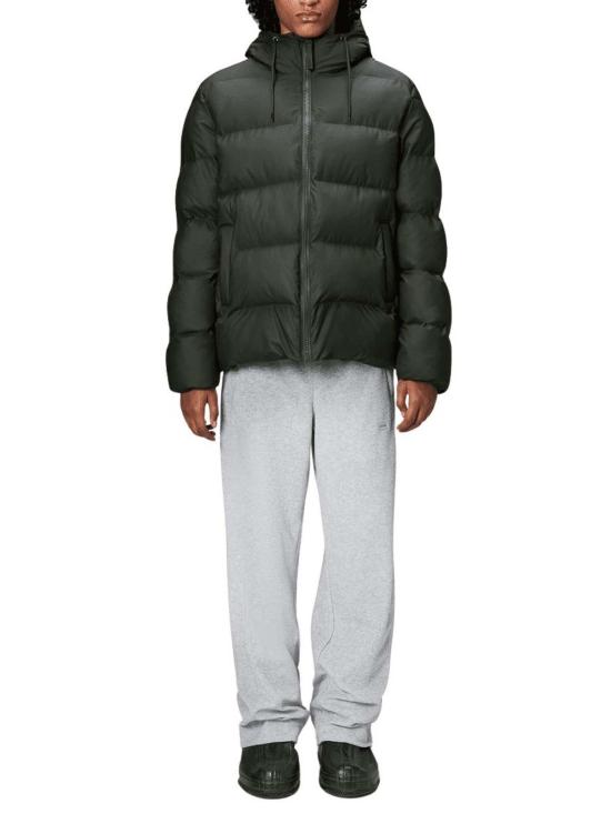 25FW 레인스 자켓 15120GREEN Green - RAINS