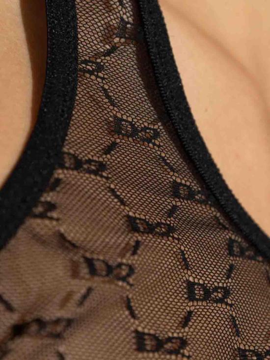 25FW 디스퀘어드2 민소매 티셔츠 D8D05575001014 Black - DSQUARED2