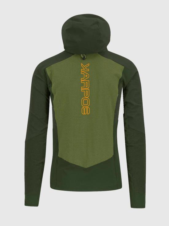  카르포스 자켓 2511003006 Green - KARPOS