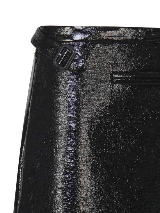  쿠레쥬 숏 원피스 424CJU198VY00149999 Black - COURREGES