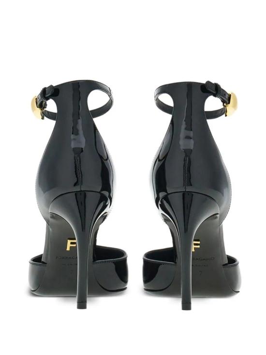  살바토레 페라가모 힐/펌프스 01H549769281NERO Black - SALVATORE FERRAGAMO