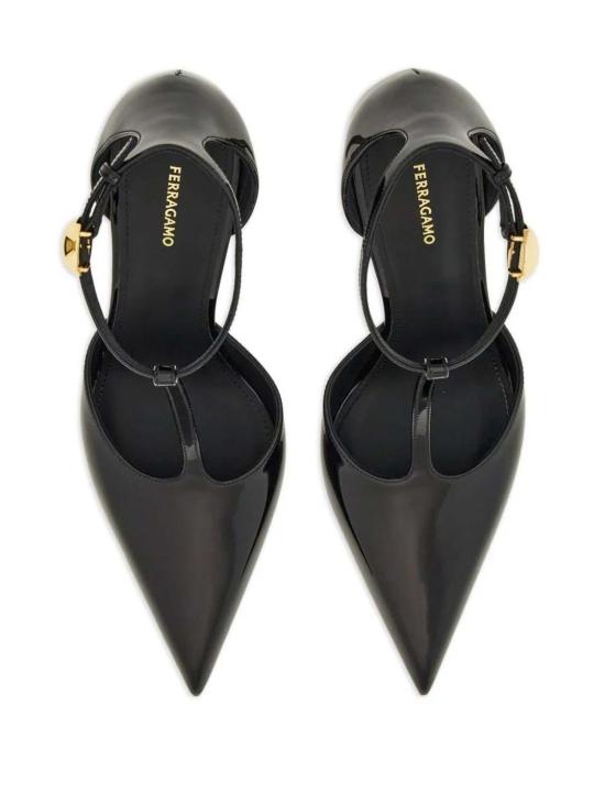  살바토레 페라가모 힐/펌프스 01H549769281NERO Black - SALVATORE FERRAGAMO
