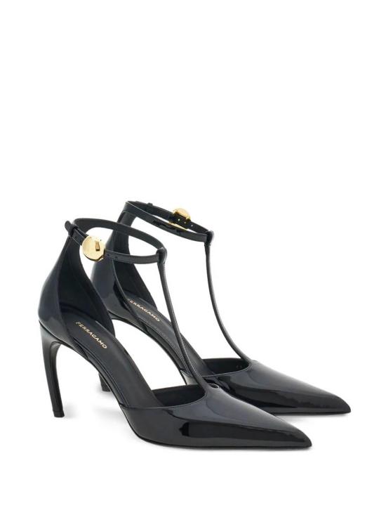  살바토레 페라가모 힐/펌프스 01H549769281NERO Black - SALVATORE FERRAGAMO