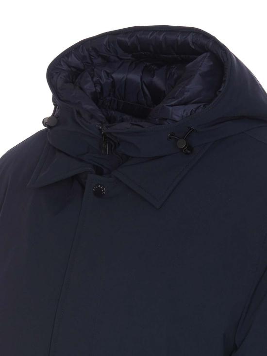  울리치 자켓 CFWOOU0928MRUT33393989 Blue - WOOLRICH