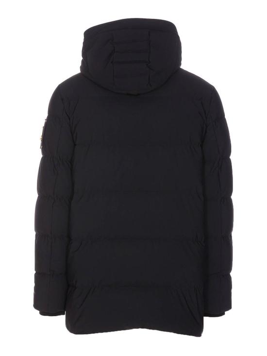  무스너클 벨리필드 자켓 M32MJ152G292 Black - MOOSE KNUCKLES