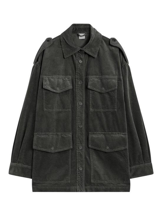  아스페시 셔츠 5484E79285399 Dark Green