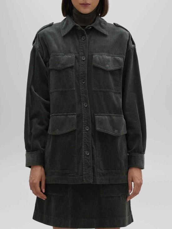  아스페시 셔츠 5484E79285399 Dark Green - ASPESI