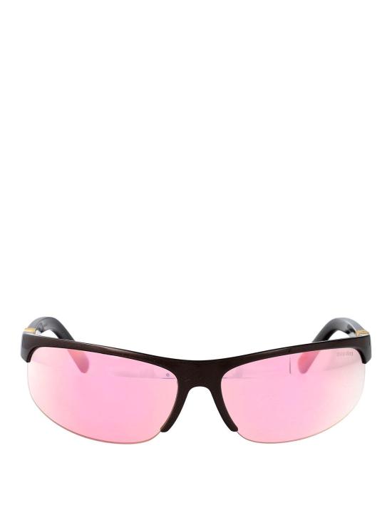  미우미우 선글라스 0MUA02S14Y70J Brown