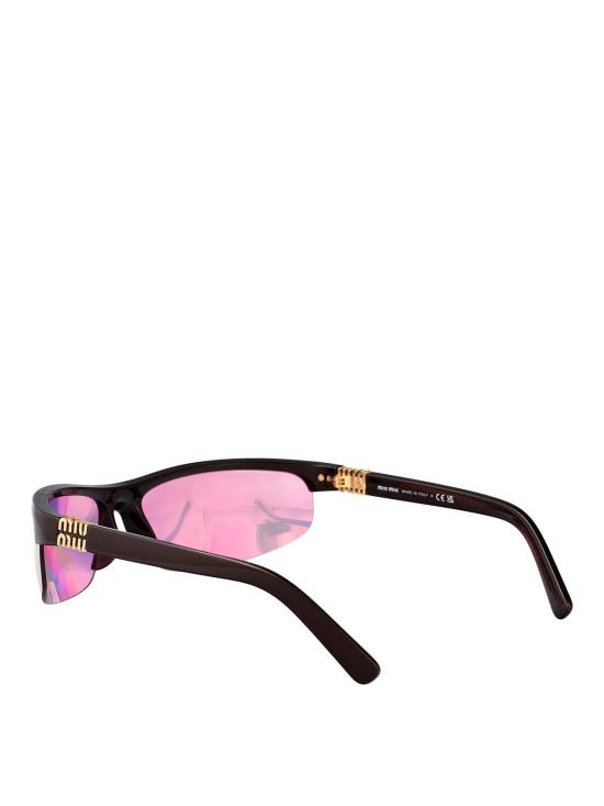  미우미우 선글라스 0MUA02S14Y70J Brown - MIU MIU